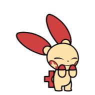 clipart rabbit drawing