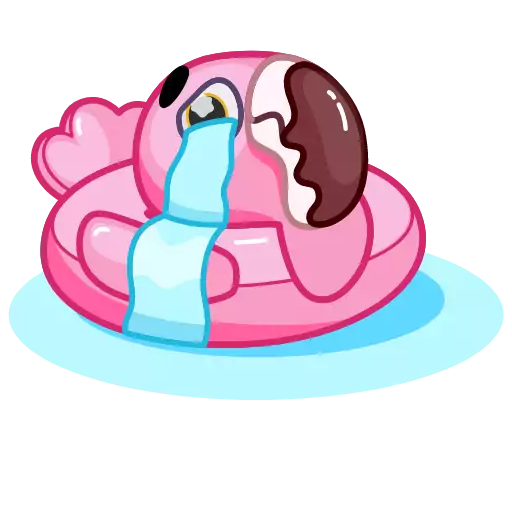 торт на день рождения клипарт мультфильм