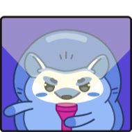 Стикер Popi Dodik - 11