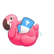 Sticker Non Premium Gifts @MoiStikiBot - 7