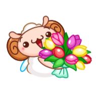 Стикер Premium powered by @stickerchating - 10