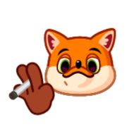 Стикер Premium powered by @stickerchating - 8