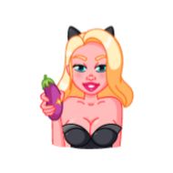 Стикер Premium powered by @stickerchating - 3