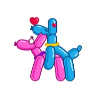 Стикер Premium powered by @stickerchating - 2