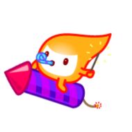 Стикер Premium powered by @stickerchating - 0