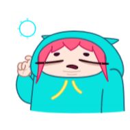 Sticker Pretty Friends - 4