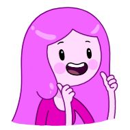 клипарт розовый пурпурный