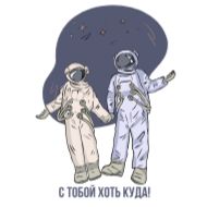 Sticker Proekt_Gagarin - 6