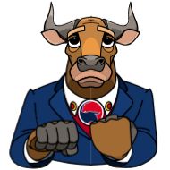 Стикер ProfitKing - 5