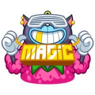 Sticker Psy Cat @stickersb2b - 2