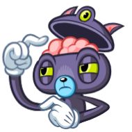 Sticker Psy Cat @stickersb2b - 0