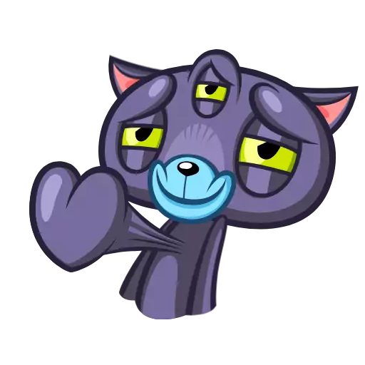 Стикер PsyCatapack - 1