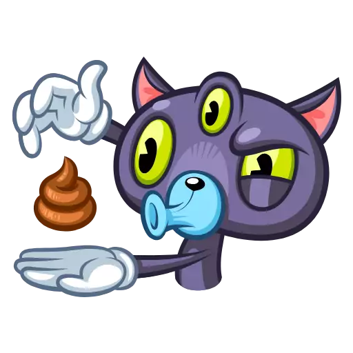 Sticker PsyCatapack - 1