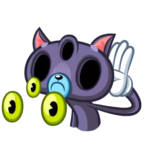 Стикер PsyCatapack - 1