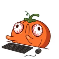 Sticker Pumpkin Jack (@TgSticker) - 5