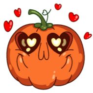 Sticker Pumpkin Jack (@TgSticker) - 4