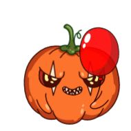 Sticker Pumpkin Jack (@TgSticker) - 3