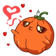 Sticker Pumpkin Jack (@TgSticker) - 2