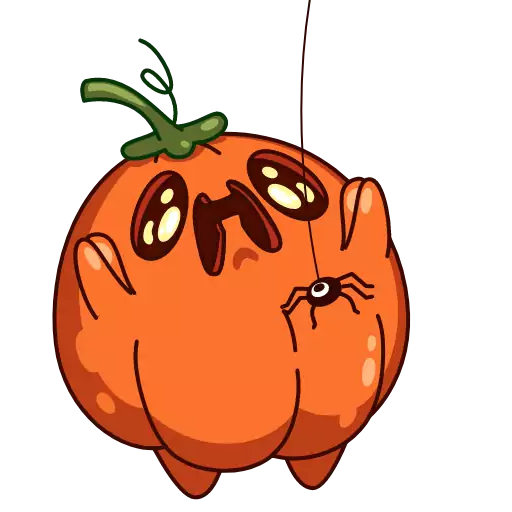 Стикер PumpkinJackAnim - 1