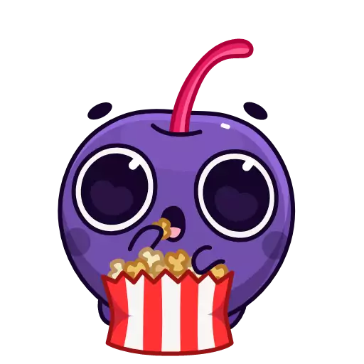 clipart cartoon skull