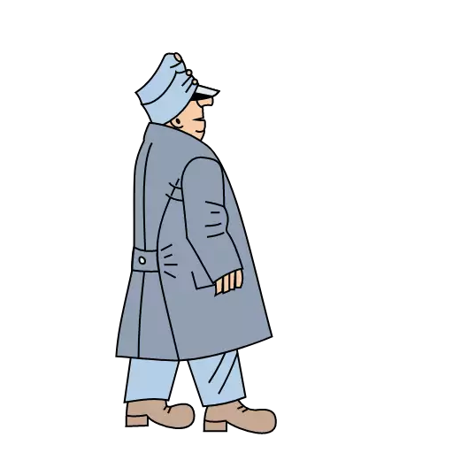 рисование эскиз мультфильм