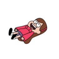 рисование эскиз мультфильм