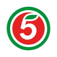 Sticker Новый год с «Пятёрочкой» - 6