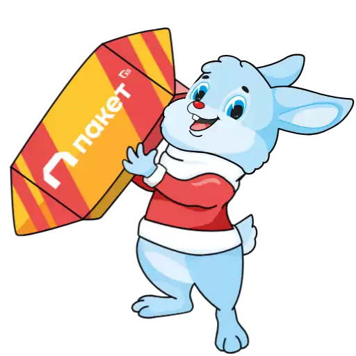 Sticker Pyaterochka_2024 - 1