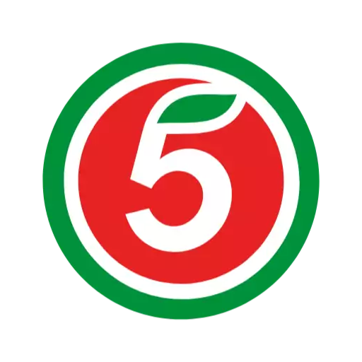 Sticker Pyaterochka_2024 - 1