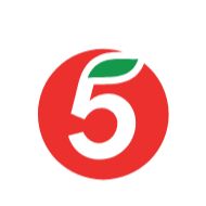 Стикер 5ka 25 let - 5