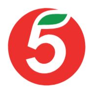 Стикер 5ka 25 let - 2