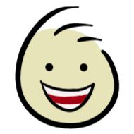 clipart smile drawing