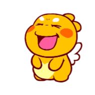 Sticker QooBee Agapi- @cocopry - 10