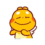 Sticker QooBee Agapi- @cocopry - 8