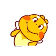 Sticker QooBee Agapi- @cocopry - 4