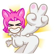 Стикер Лучшие стикеры: @animstikers1 - 8