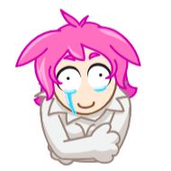 Стикер Лучшие стикеры: @animstikers1 - 7