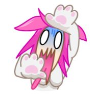 Стикер Лучшие стикеры: @animstikers1 - 6