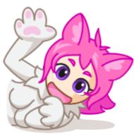 Стикер Лучшие стикеры: @animstikers1 - 2