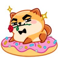 Стикер Больше стиков тут: @stikery4 - 5