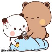 Стикер Больше стикеров: @sticerru - 3