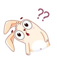 Sticker Rabbit Eggs - 4