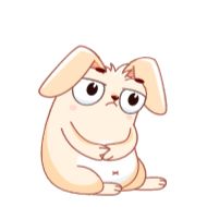 Sticker Rabbit Eggs - 2