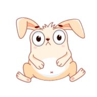 Sticker Rabbit Eggs - 0