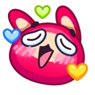 Sticker Rabbit Emoji Pack (@TgSticker) - 11