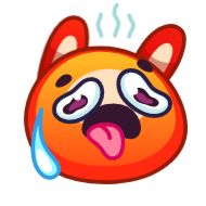 Sticker Rabbit Emoji Pack (@TgSticker) - 6