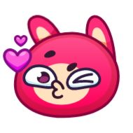 Sticker Rabbit Emoji Pack (@TgSticker) - 5