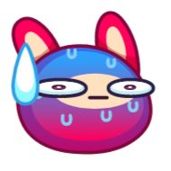 Sticker Rabbit Emoji Pack (@TgSticker) - 4