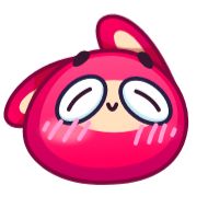 Sticker Rabbit Emoji Pack (@TgSticker) - 2