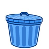 контейнер для отходов контейнер крышка